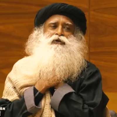 Sadhguru cracking non veg jokes 😂😂😂