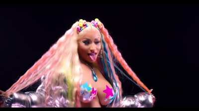 BIG ASS NICKI MINAJ TITS