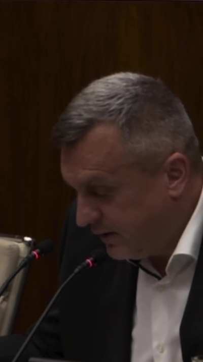 Najeban&yacute; Andrej Danko v N&aacute;rodnej rade