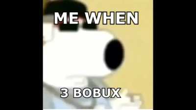 me when 3 bobux