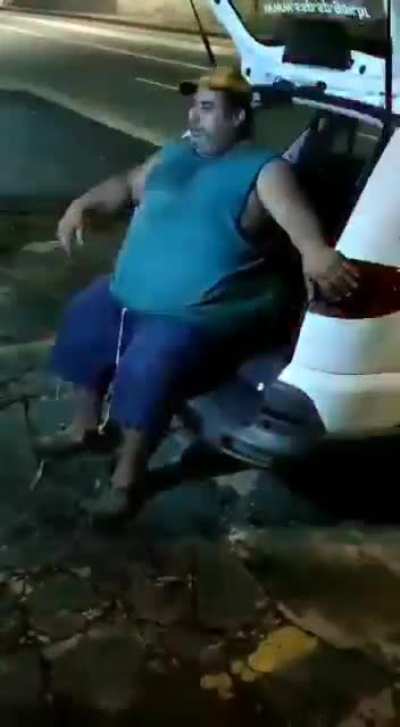 Humilha&ccedil;&atilde;o da porra!