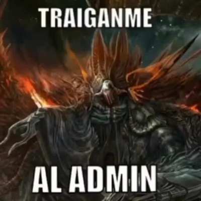 Volv&iacute;, hace como 1 mes me banearon por 10 d&iacute;as, suficiente para mi entrenamiento, quiero a ese admin frente a mi