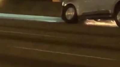 Lightning McQueen (literally)