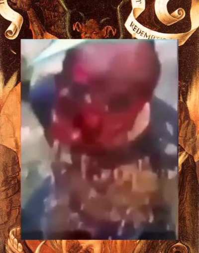 "The GhostRider" a CJNG video