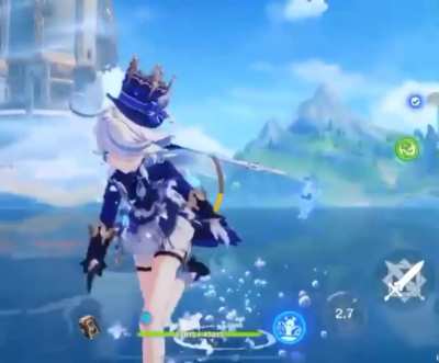 NEU FONTAINE LORE JUST DROPPED!!!