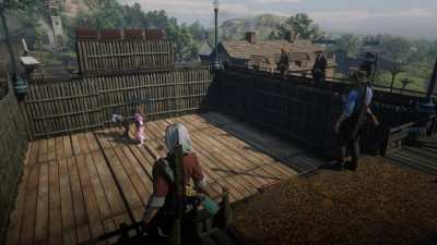 What happens if a modder leaves the game?