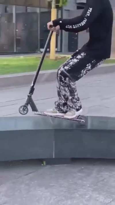 He almost had it