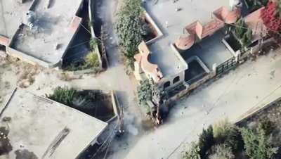 IDF elimination of hezbollah militants that shot an rpg towards a givati unit