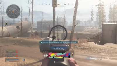 Obvious Cheater - Username "SpicyKimchi"
