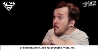 N&atilde;o tem como n&atilde;o rir com esse v&iacute;deo man!