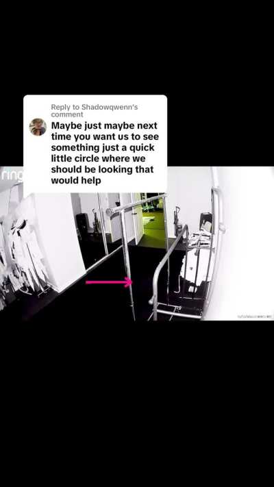 Ring Camera in basement keeps detecting motion part 2&hellip;