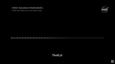 Martians spittin