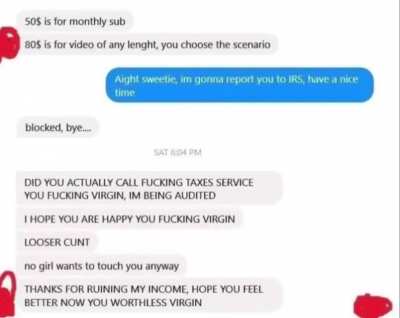 Chad reports common wench