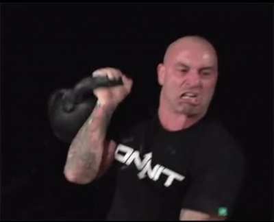 Video of Joe defeating covid.