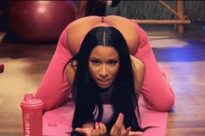 Nicki Minaj&rsquo;s Anaconda video changed me