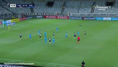 Rony (1') | Atl&eacute;tico MG 1x0 Iquique | Sulamericana