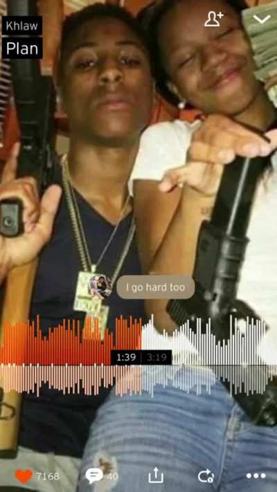 &ldquo;I Miss My Grandma Bad, I&rsquo;m Waiting On My Timeee&rdquo; 💚