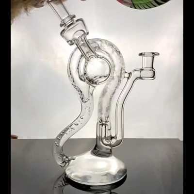 Jet pump recycler! Finely tuned fluid dynamics
