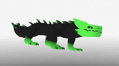 Polish Lizard