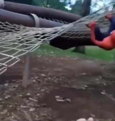 Spider-Man, No Way Out.