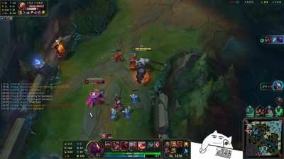when both laners build heartsteel