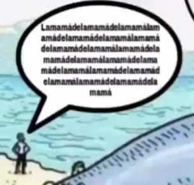 La mamá de la mamá de la mamá de la mama de la mama de la mama de la mama de la mama de la mama de la mama de la mama de la mama de la mama de la mama de la mama de la mama de