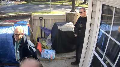 police misconduct excessive force theft illegal entry 