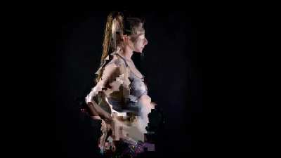Pregnancy Time Lapse