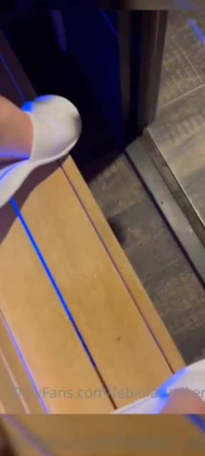 Fabiola squirt