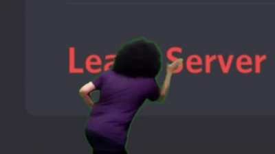 You&rsquo;re welcome discord users