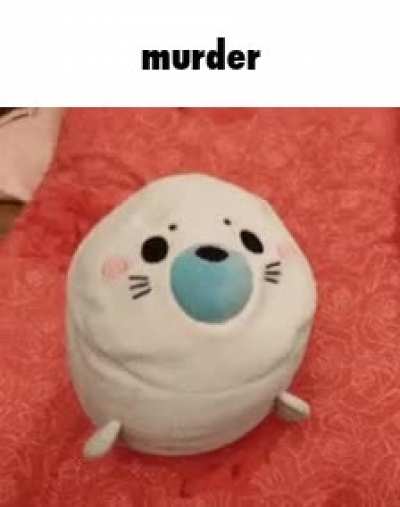 Muder it is I guess