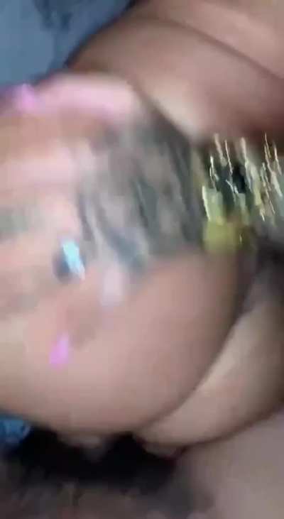 Gold digger wife cheats on husband and licks cum off her wedding ring
