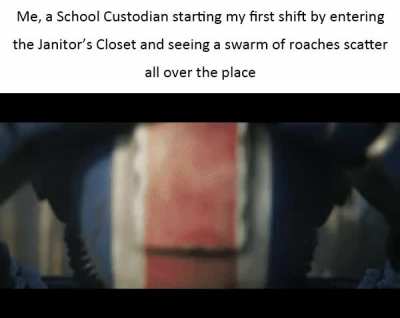 I personally prefer the job title "Adeptus Custodes" but it's w/e I guess.