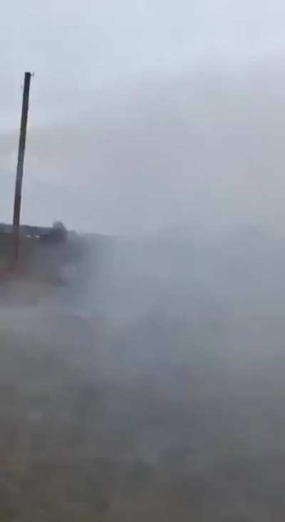 Absolutely insane Ukrainian air defense.