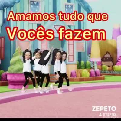 Minha professora me mandou esse v&iacute;deo M E D O