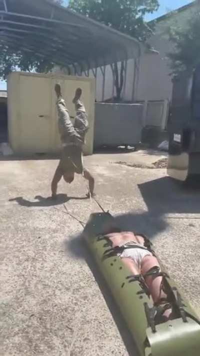 Super Athlete Gif