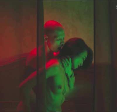 Irina Kim in Opasnaysa Bilzost S1E3 (2025)