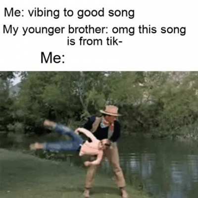Bad meme but idc
