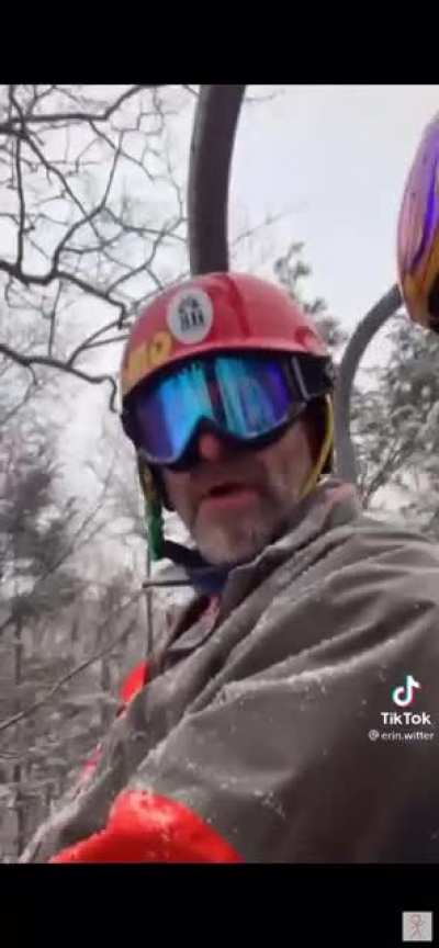 What elderly people think about TikTok