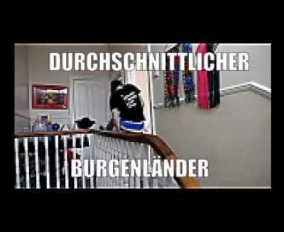 ein durchschnittlicher burgendl&auml;nder - leaked footage