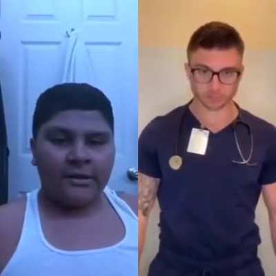 A doctor&rsquo;s visit