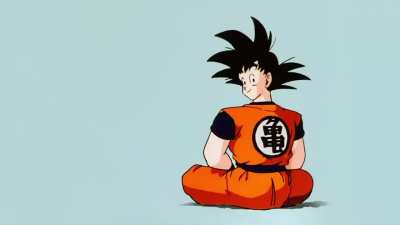 Krillin&rsquo;s bout to blow