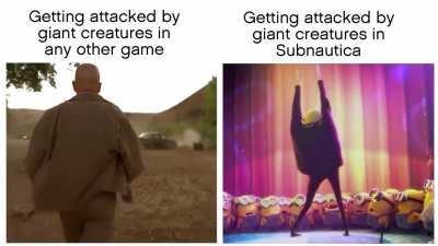 Killing a Reaper also kills the soundtrack