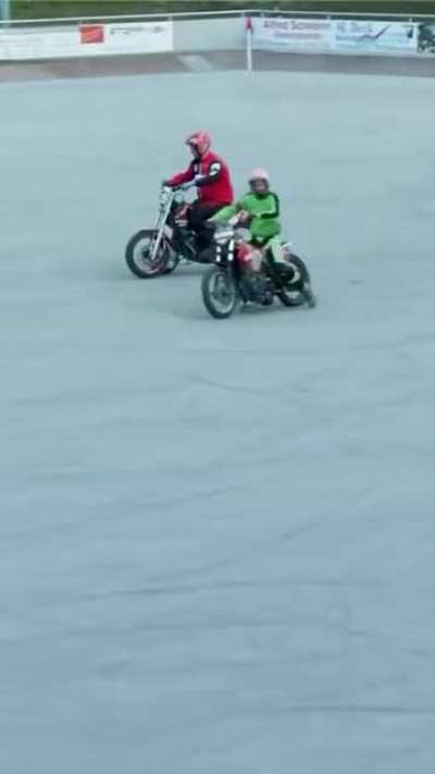 Motorcycle Football is a thing. And yes&hellip;it&rsquo;s like Rocket League