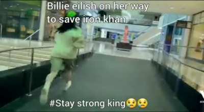 Bail mil gyi...billie late ho gyi help krne mein😢