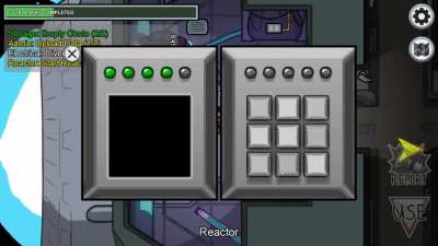 reactor moment