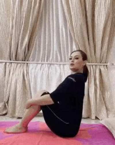 Focus on key muscles