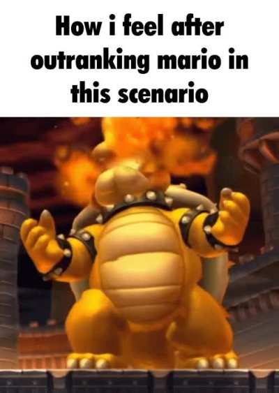 bowser&rsquo;s famous quote