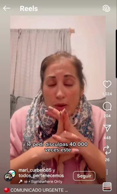 Una mama del colectivo de niños neurodivergentes uruguayos hizo graves acusaciones contra Marlene, la mamá de ian Moche