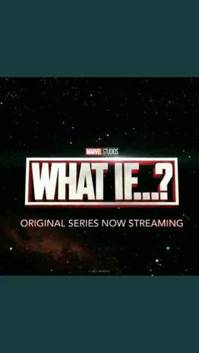 Marvel just posted this Hyundai ad onto their Twitter account, spoiling the (potential) finale of What...If? They deleted it after a minute, i was faster.